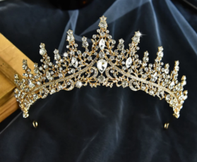 tiara lady gold - Imagen 4