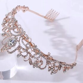 tiara harmonía Rose Gold - Imagen 2