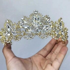 tiara Aurora Gold - Imagen 2