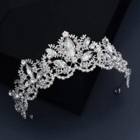 tiara Aurora Silver