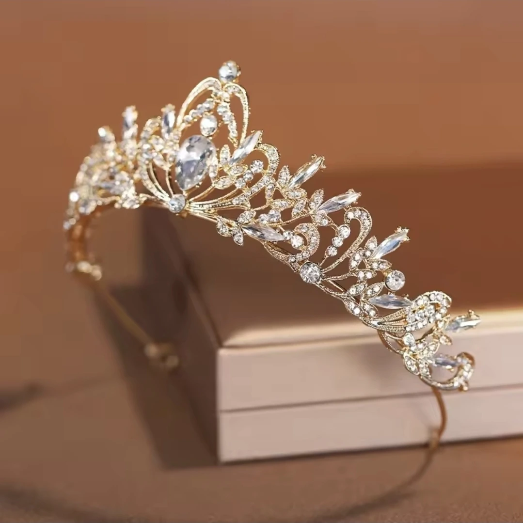 Tiara gold - Imagen 4