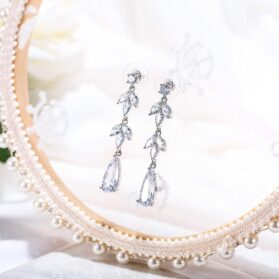 Aretes linda silver