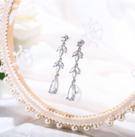 Aretes linda silver