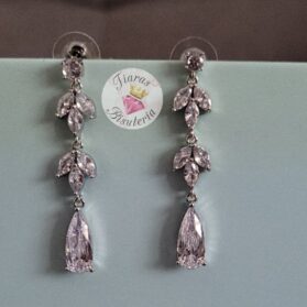 Aretes linda silver - Imagen 3