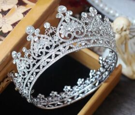 Corona victoria silver