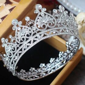 Corona victoria silver