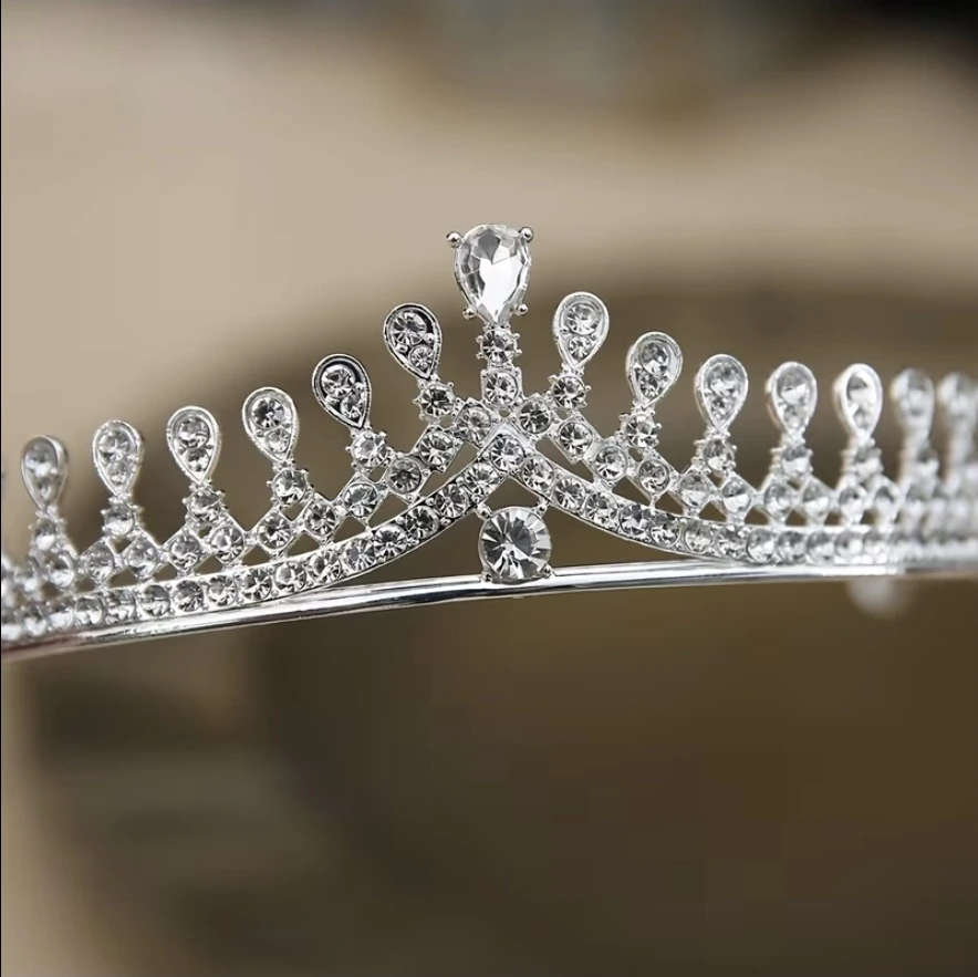Tiara tiana silver - Imagen 2