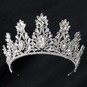 tiara miss silver