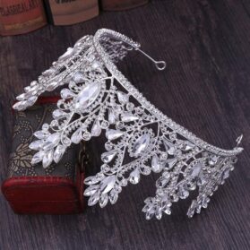 tiara miss silver - Imagen 2