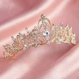 Tiara gold