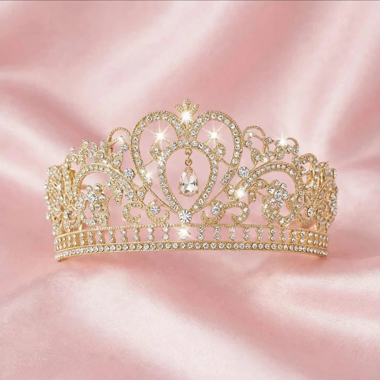 tiara gota gold