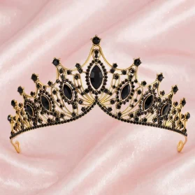 Tiara Sophia black