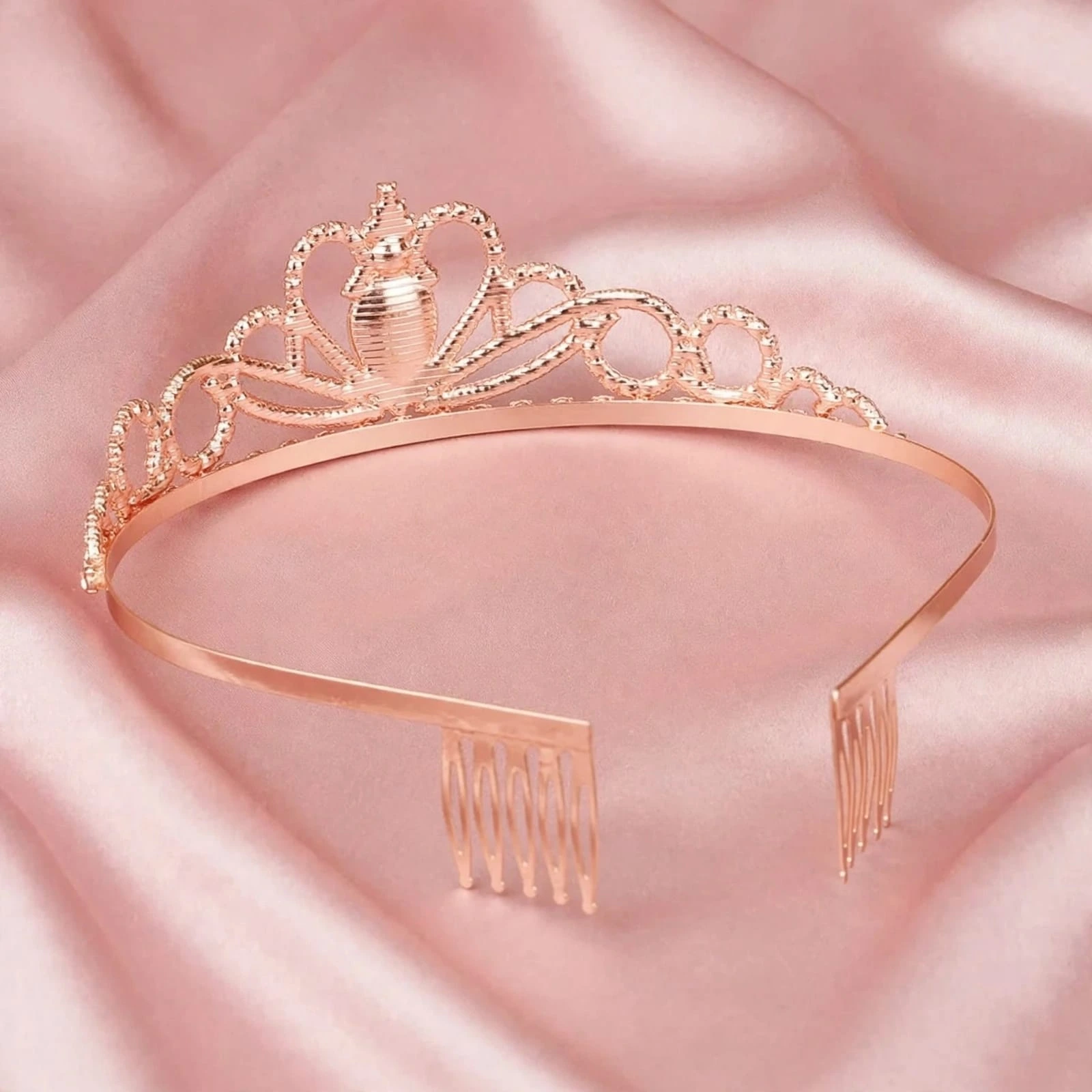 Tiara niña pretty - Imagen 2