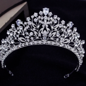 Tiara emily silver