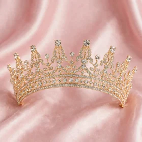 tiara Duquesa Gold