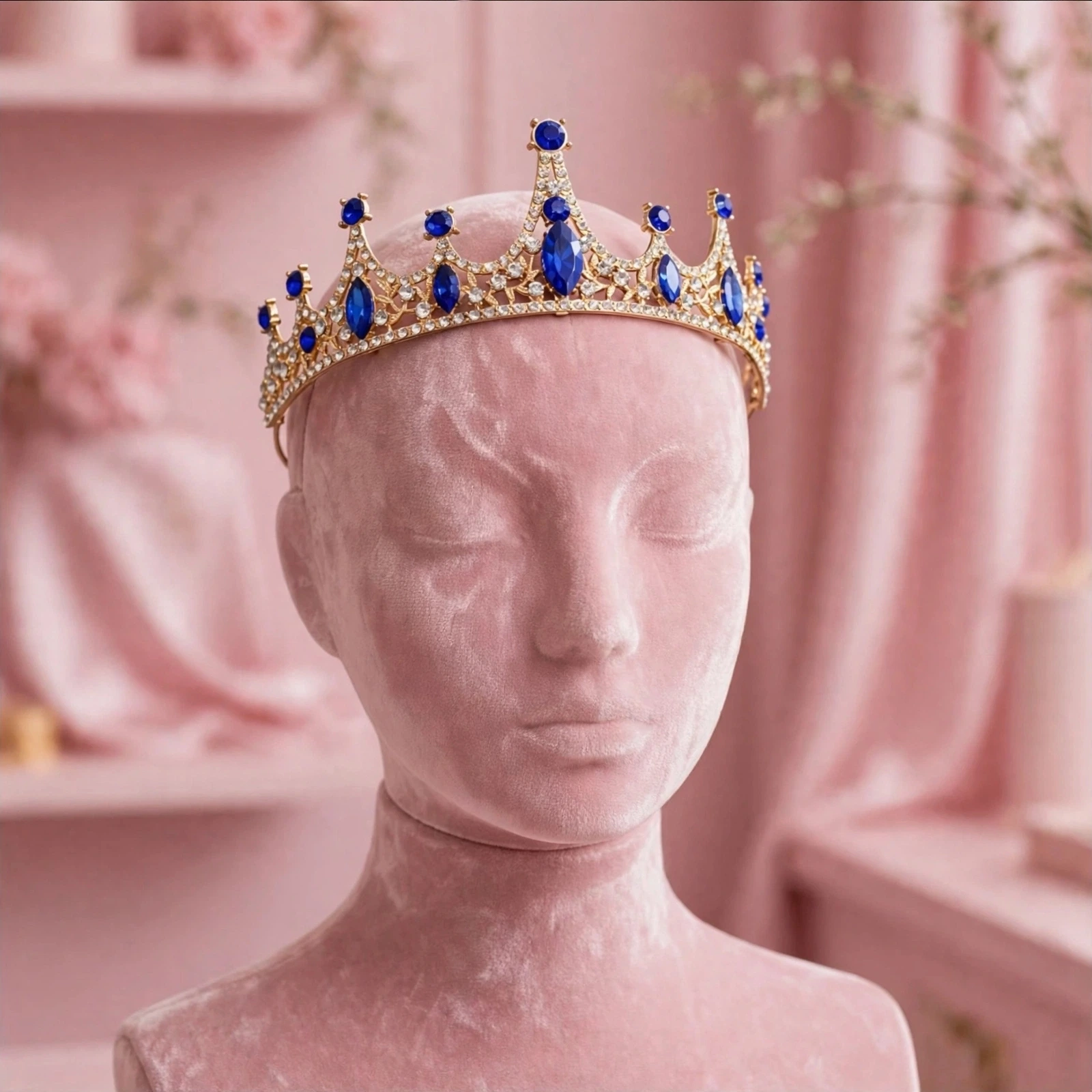 Tiara teen blue - Imagen 2