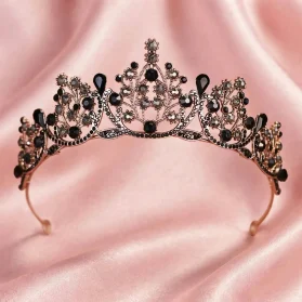 tiara bailarina black