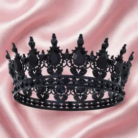 Corona alessandra black