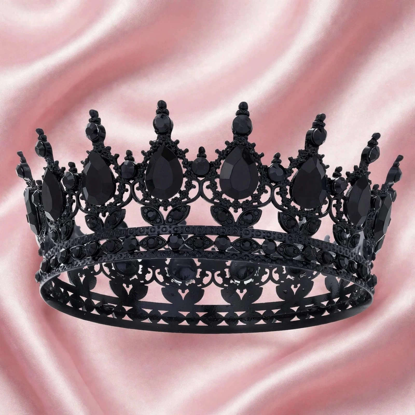 Corona alessandra black