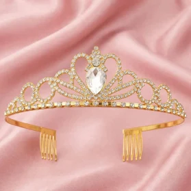Tiara niña pretty