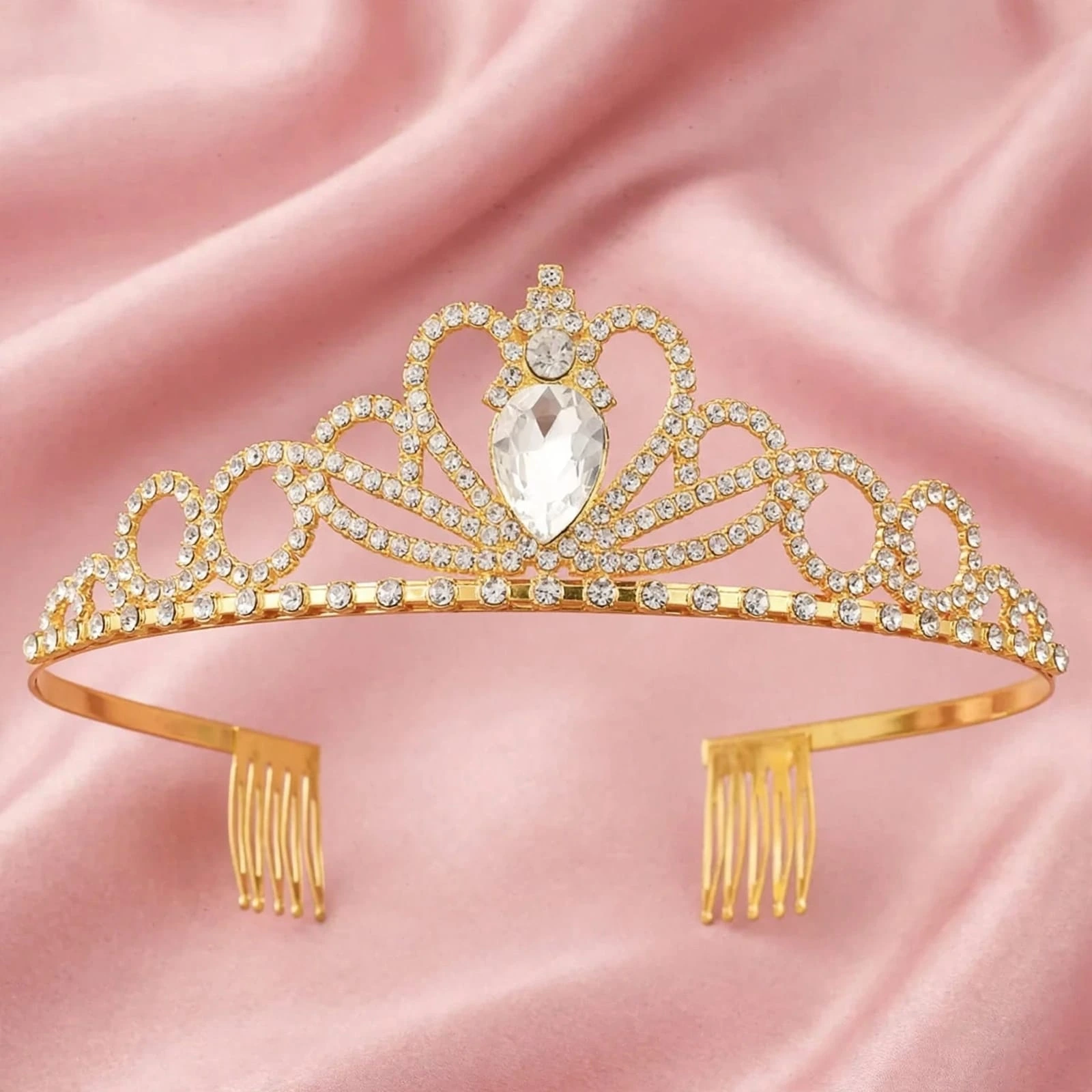 Tiara niña pretty