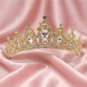 Tiara selene gold