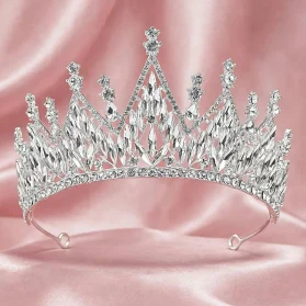 tiara ice silver