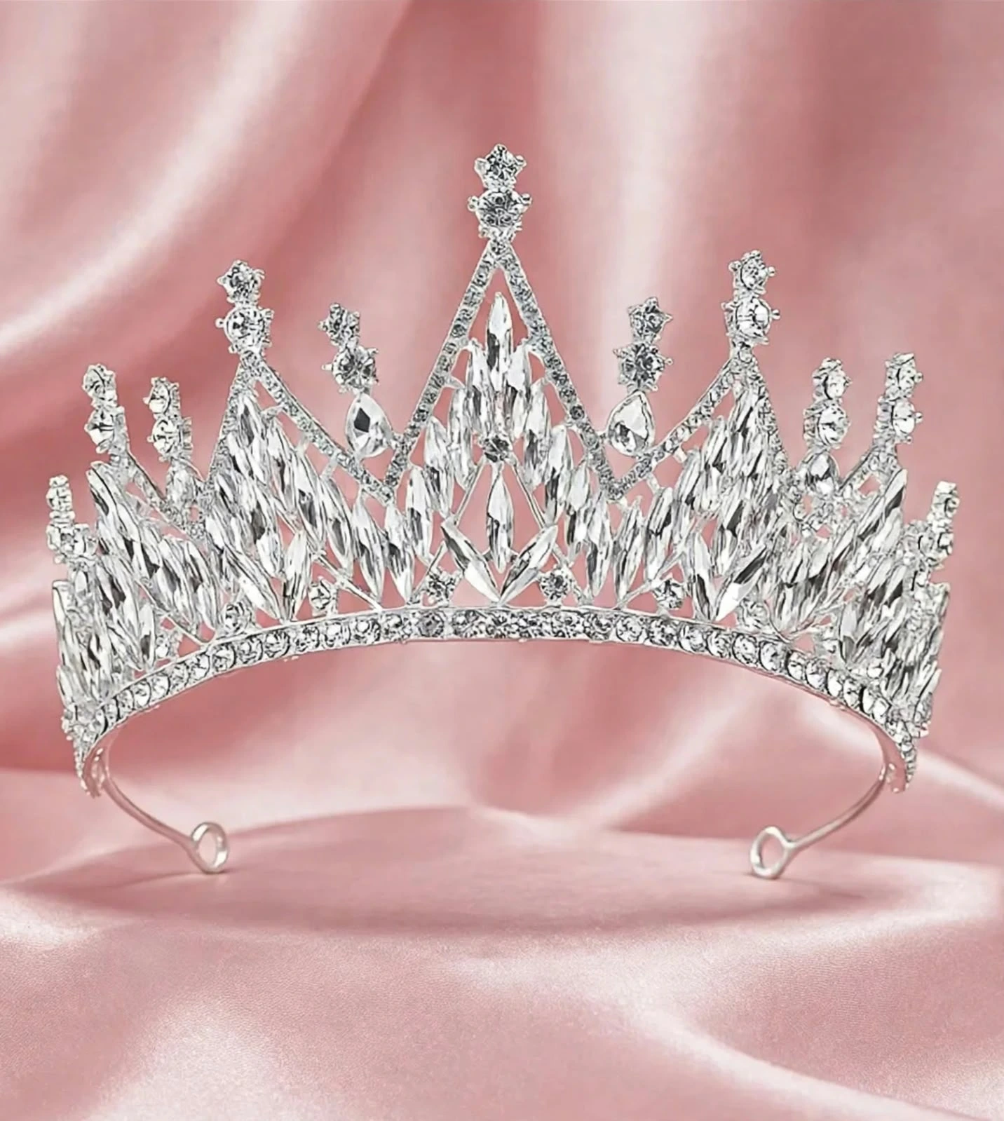 tiara ice silver